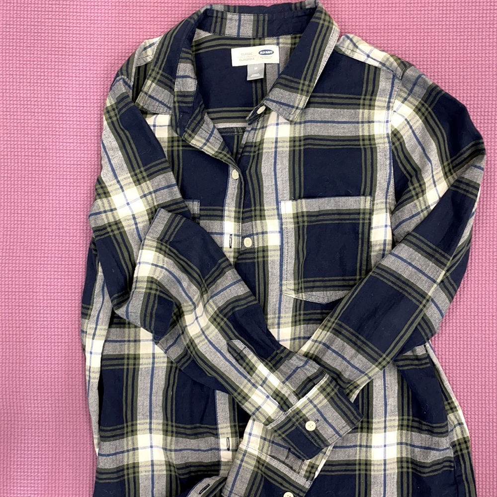 NWOT Old Navy Flannel